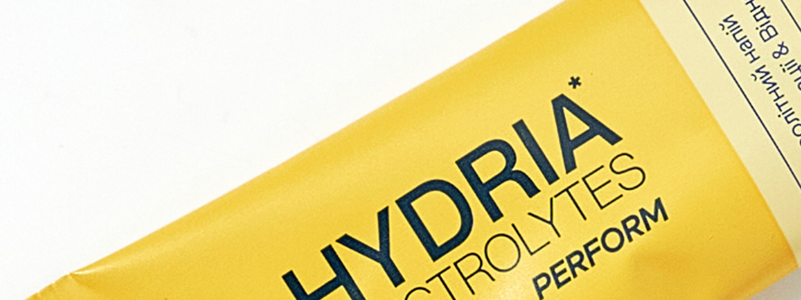 B2B Партнерство з Hydria Electrolytes